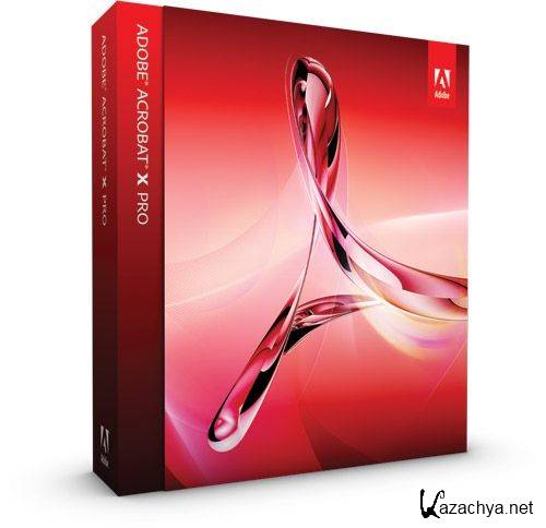 Adobe Acrobat Reader v10.10 + SpeedUp (2011)