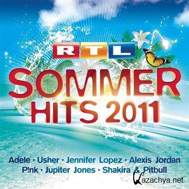 VA - RTL Sommer Hits 2011 (2011).MP3  