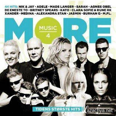 Various Artists - More Music 4 (2011).MP3