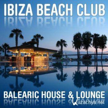 VA - Ibiza Beach Club Balearic House & Lounge (2011).MP3
