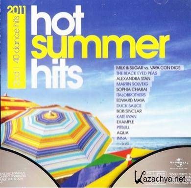 VA - Hot Summer Hits 2011 (2011).MP3