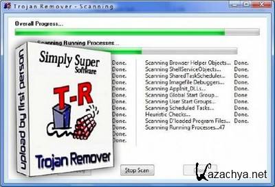 Trojan Remover 6.8.2.2599 |Portable|.