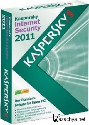 Kaspersky IS 2011 RU CF2 11.0.2.556 CBE MOD RePack by SPecialiST