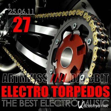 VA - ELECTRO TORPEDOS FROM DJMCBIT V.27 (2011).MP3