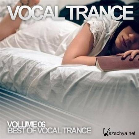 VA - Vocal Trance Volume 06 (2011)