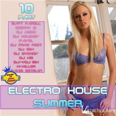 VA - Electro House Summer 2011 (Part 10) (2011).MP3