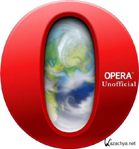 Opera Unofficial  11.50.1068 + IDM 6.06.8 by SV