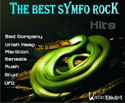 The Best Symfo Rock Диск 1 (2011)