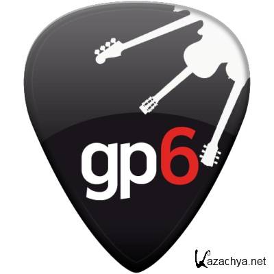 Guitar Pro 6.0.7 r9063 Final + Soundbanks 2010