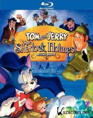   :   / Tom & Jerry Meet Sherlock Holmes (2010/BDRip 720p)