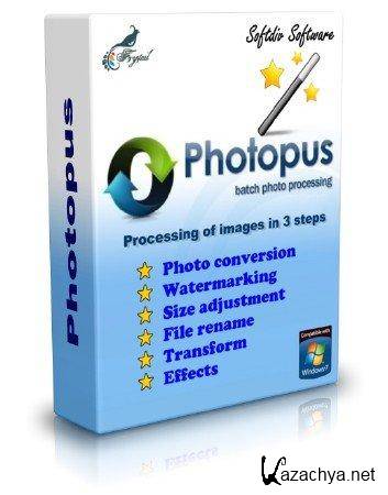 Photopus 1.1