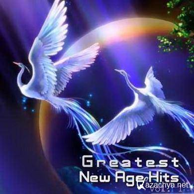 VA - Greatest New Age Hits Vol.1 (2011).MP3