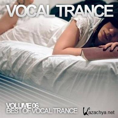 VA - Vocal Trance Volume 06 (2011).MP3