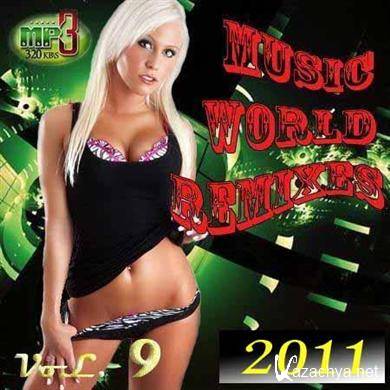 Music World Remixes Vol.9 (2011)