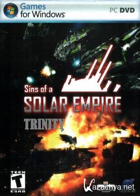 Sins of a Solar Empire - Trinity Edition (2010/PC)