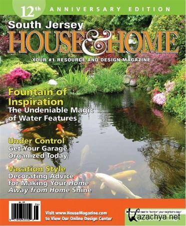 South Jersey House & Home /June/ - (2011) True PDF