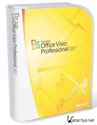 Microsoft Office Professional Plus 2007 SP2 Portable 12.0.6425.1000 (RUS)
