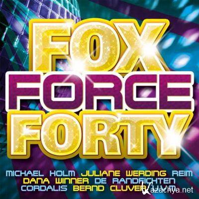 Fox Force Forty (2011)