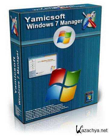 Windows 7 Manager 2.1.5 Final (x32-x64)