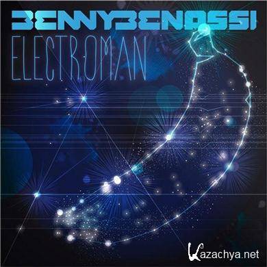 Benny Benassi - Electroman (2011) FLAC