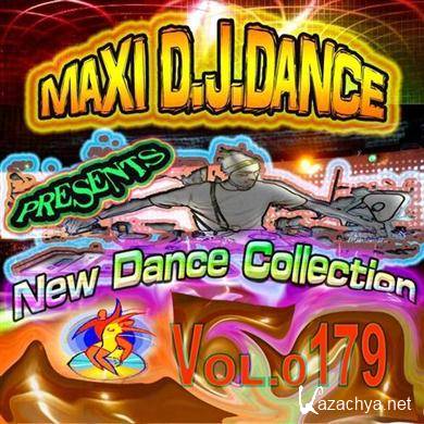 VA - Maxi D.J. Dance Vol.0179 (2011).MP3