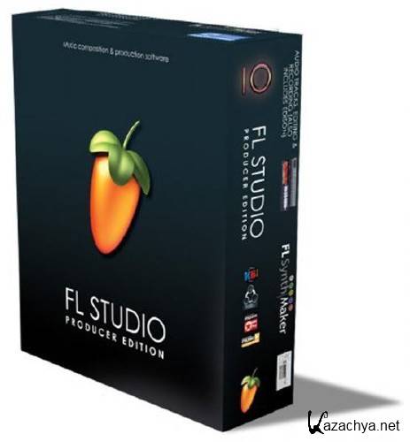FL Studio Edition 10.0.2 (ENG/RUS)