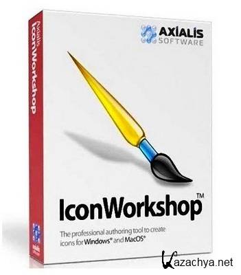 IconWorkshop Professional Edition 6.61 Rus