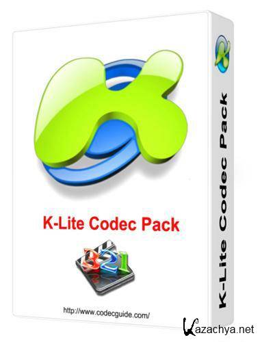 K-Lite Codec Pack v 7.2.0 Mega