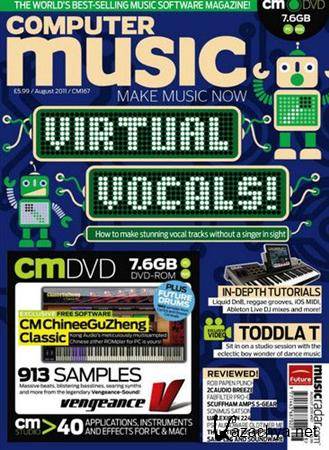 Computer Music - August 2011
