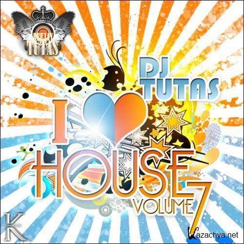 VA - I Love House Vol. 7 (2011) MP3