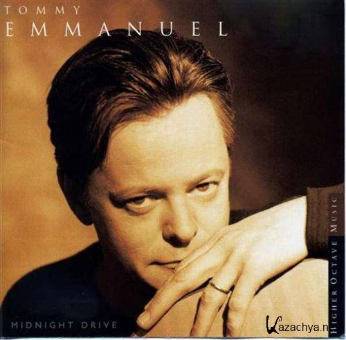 Tommy Emmanuel - Midnight Drive (1997) MP3