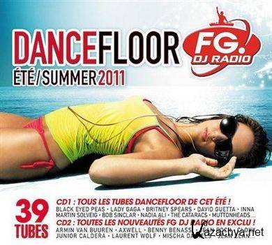 VA - Dancefloor FG DJ Radio Ete  Summer 2011 (2011).MP3