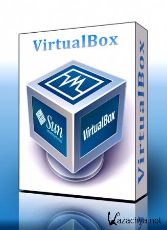 VirtualBox 4.0.10 r72479 Final (2011)