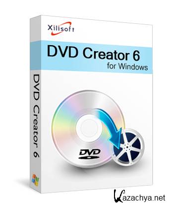  Xilisoft DVD Creator 6.2.3.0622 + Rus