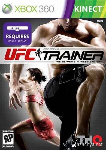 UFC Personal Trainer: The Ultimate Fitness System (2011/ENG/XBOX360/RF)