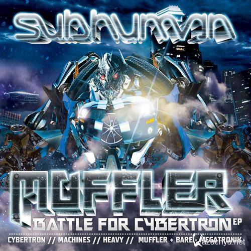 Muffler - Battle For Cybertron EP