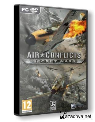 Air Conflicts: Secret Wars (Repack) (1.01) (RUS) (2011)