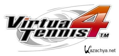 Virtua Tennis 4 (L) (ENG) (2011)