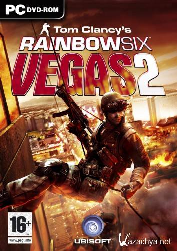 Tom Clancy's Rainbow Six Vegas 2 (2008/Rus/Repack  R.G. Repacker's)