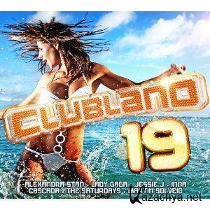 VA - Clubland 19 (2011).MP3