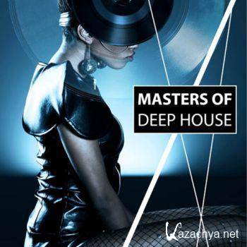 Various Artists - Masters Of Deep House (2011).MP3