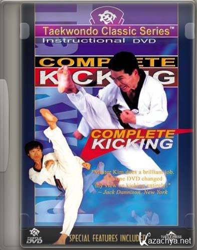   / Complette Taekwondo Kicking (2011) DVDRip