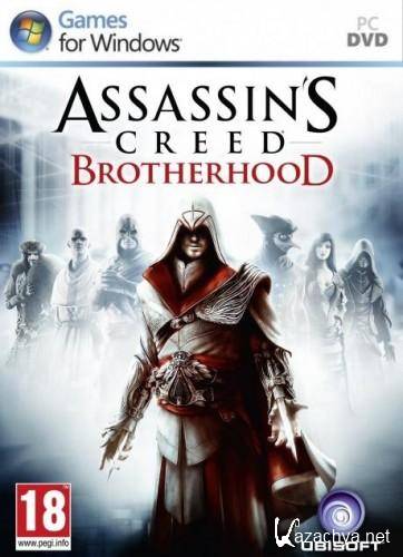 Assassin's Creed: Brotherhood [v 1.03] (2011) Repack by R.G.Catalyst