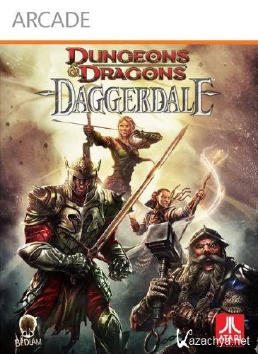 Dungeons & Dragons: Daggerdale [UPD1] (2011/ENG/RePack by R.G. Catalyst)