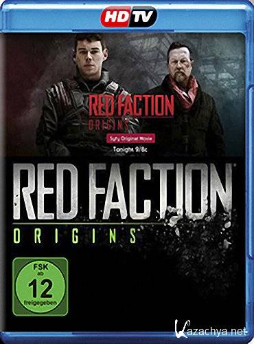  :  / Red faction: Origins (2011) HDTVRip