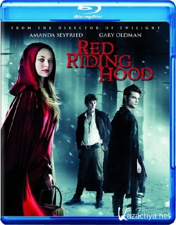   / Red Riding Hood (2011) Blu-ray + BD Remux