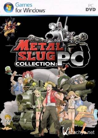 Metal Slug PC Collection (2010/ENG/RIP by TPTB)
