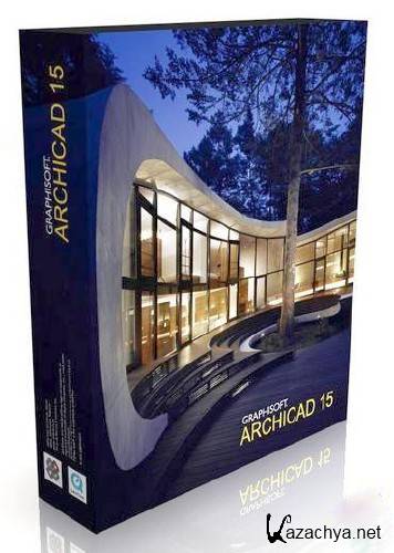 ArchiCAD 15 Build 3006 x86/x64 (2011)