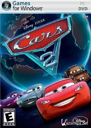  2 / Cars 2: The Video Game (2011/RUS/RePack/Ultra)