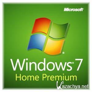 Windows 7 HomePremium SP1 32bit Hp []